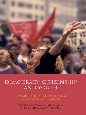 cover image of Democracy, Citizenship and Youth
